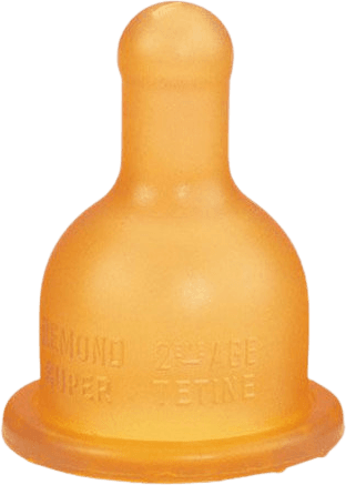 Remond nouveau-né caoutchouc